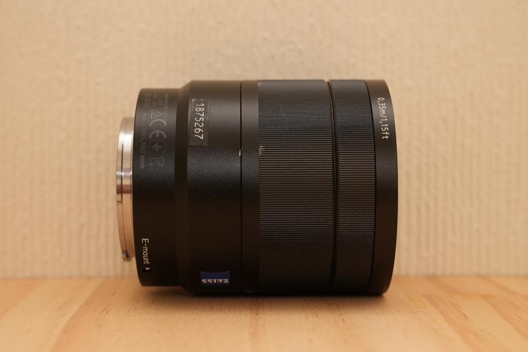 レンズ(ズーム) E 16-70mm F4 ZA OSS