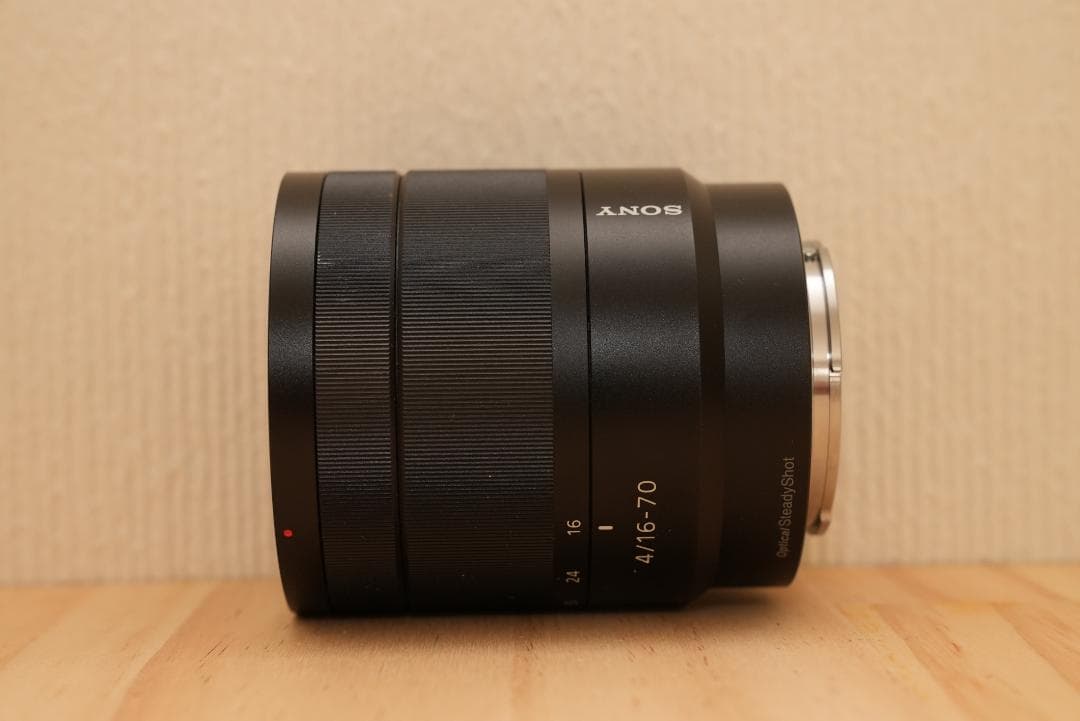 レンズ(ズーム) E 16-70mm F4 ZA OSS