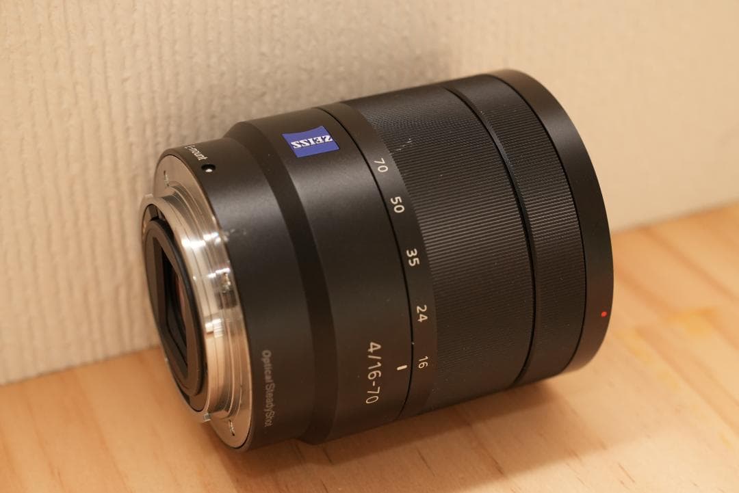 レンズ(ズーム) E 16-70mm F4 ZA OSS
