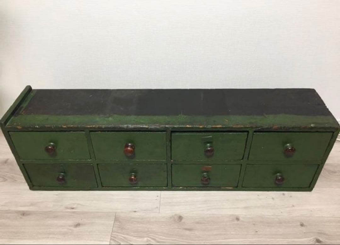 ビンテージチェスト TV台☆レトロ 一点物家具！