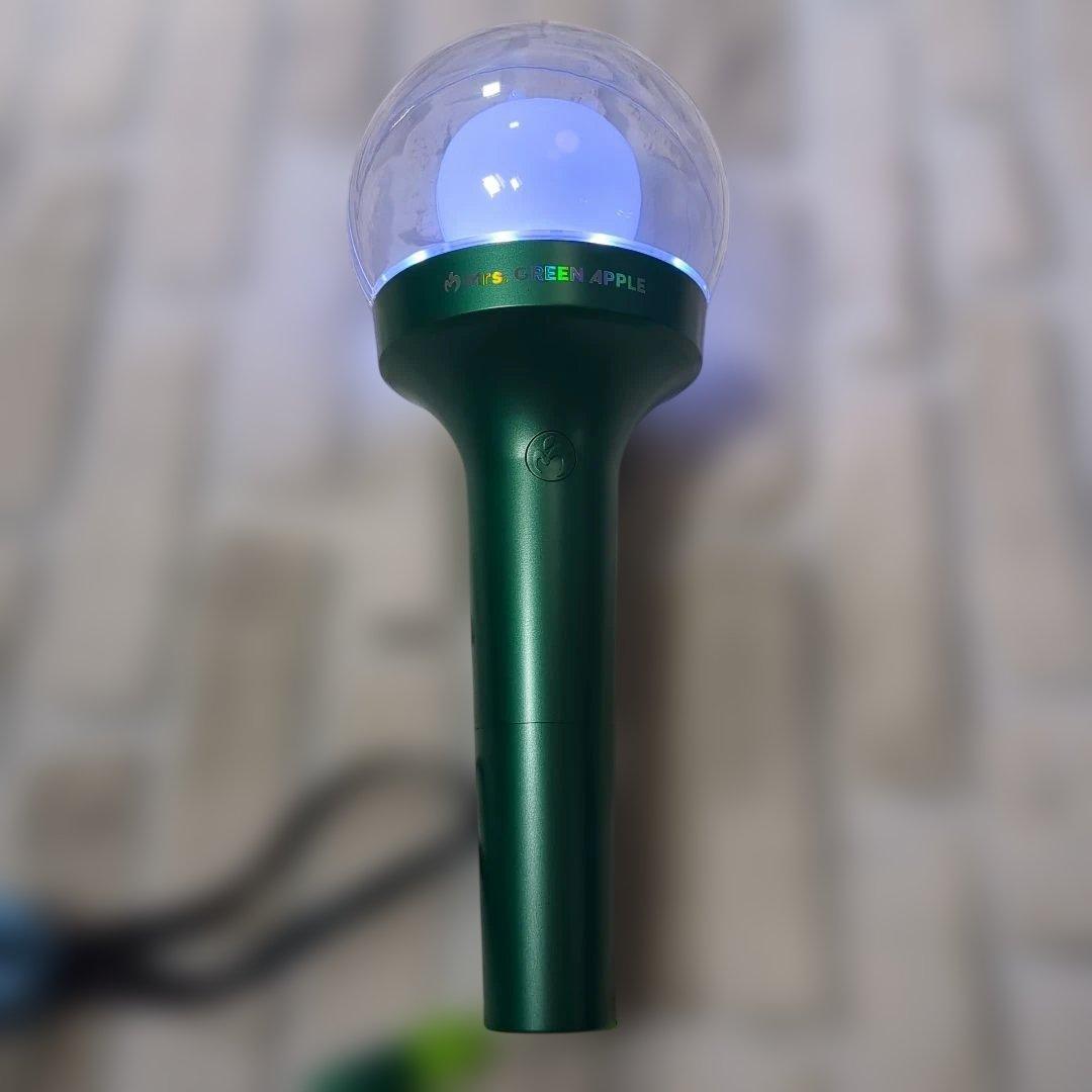 ミセスグリーンアップル公式ペンライトライトスティック