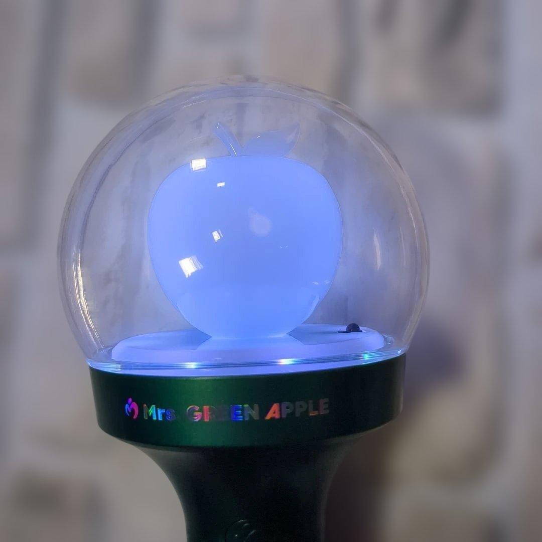 ミセスグリーンアップル公式ペンライトライトスティック