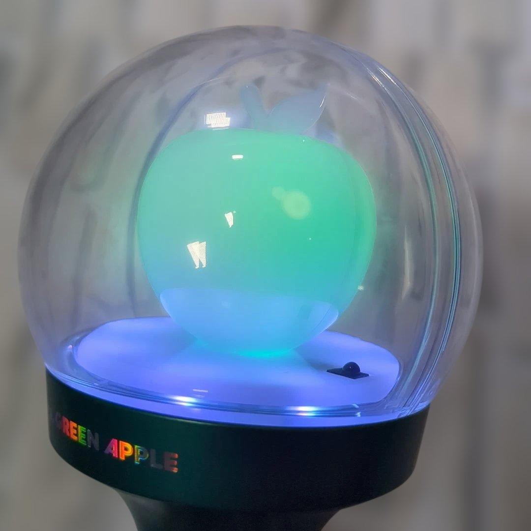 ミセスグリーンアップル公式ペンライトライトスティック