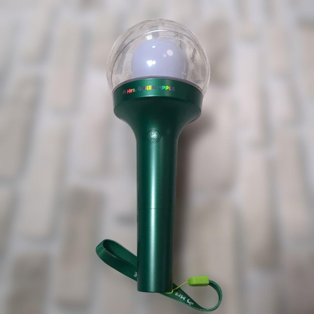 ミセスグリーンアップル公式ペンライトライトスティック