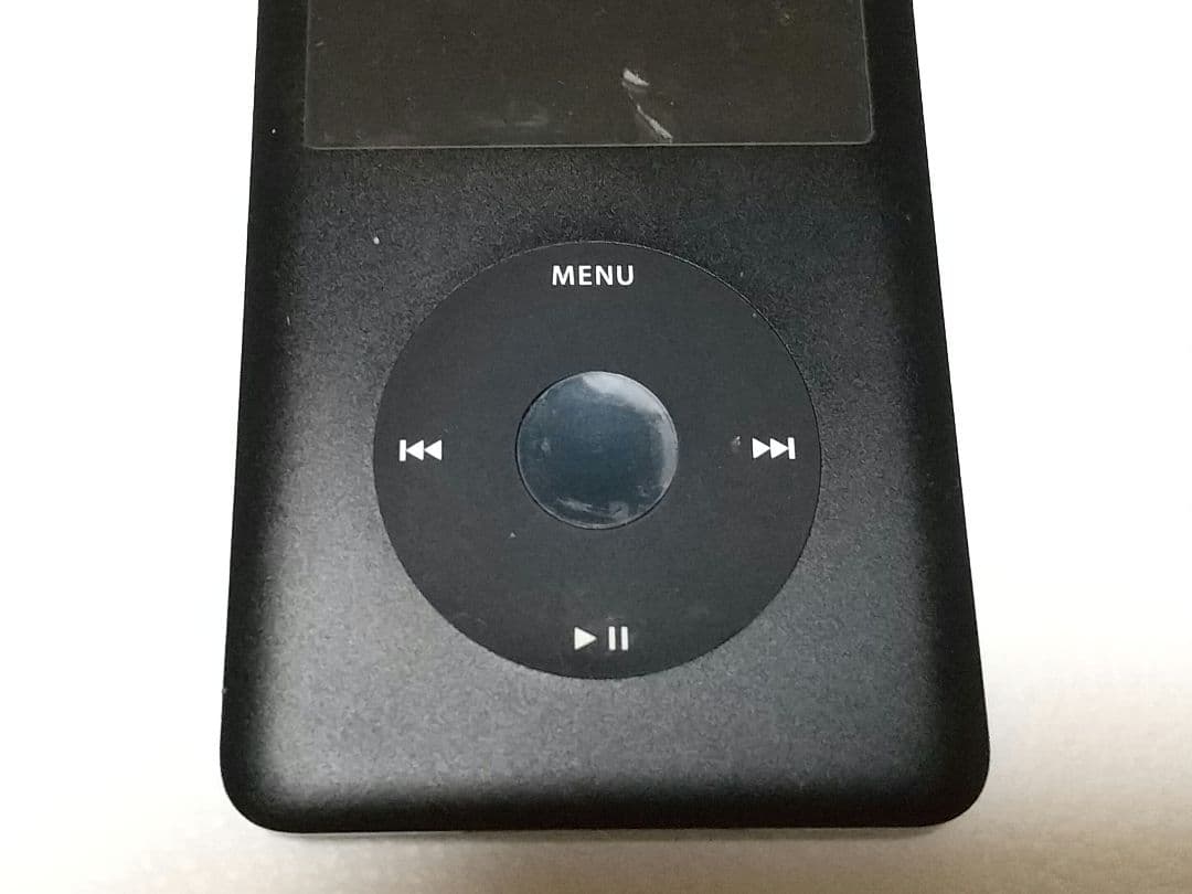 ポータブルプレーヤー Apple ipod 80GB