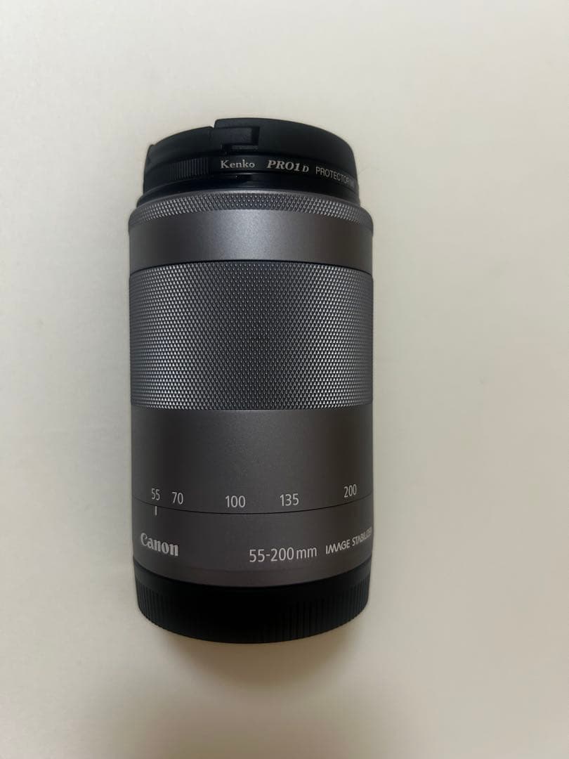 Canon レンズ　EF-M55-200mm F4.5-6.3 IS STM