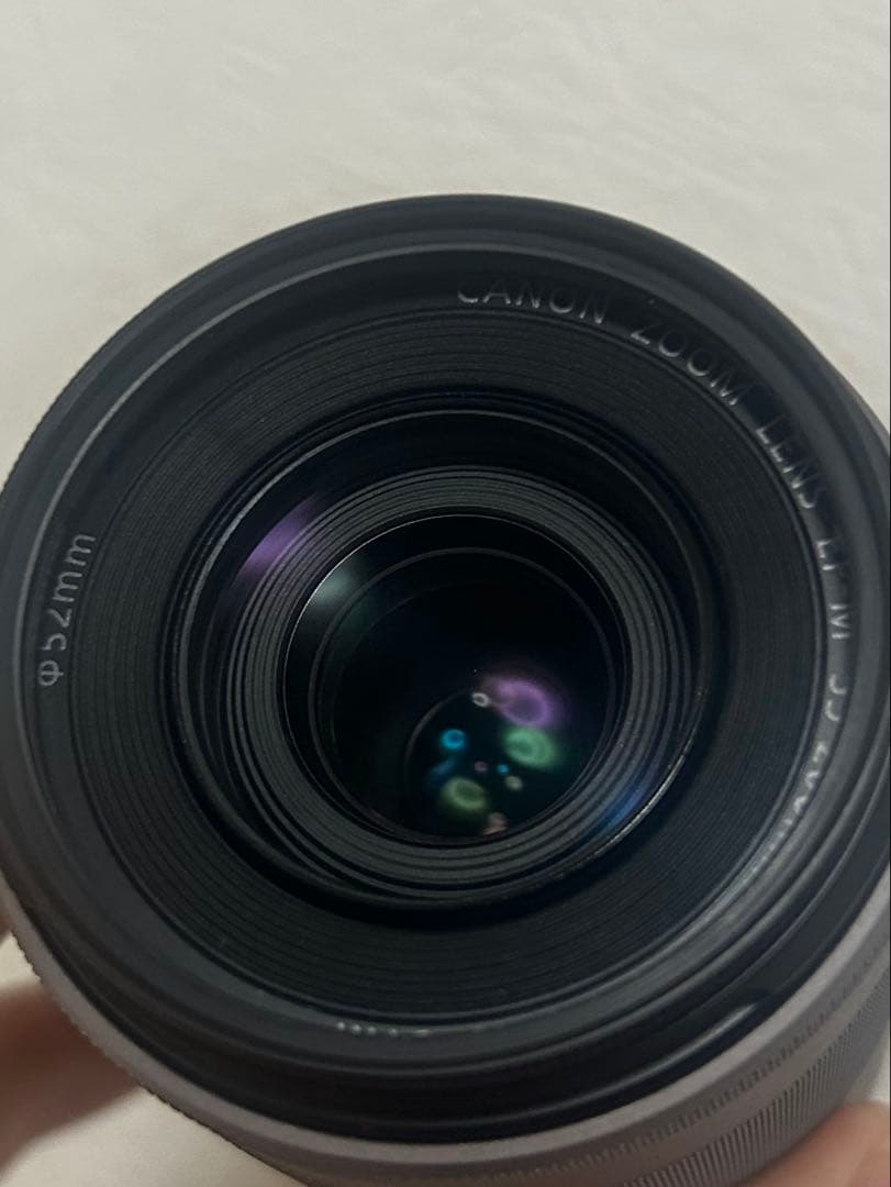 Canon レンズ　EF-M55-200mm F4.5-6.3 IS STM