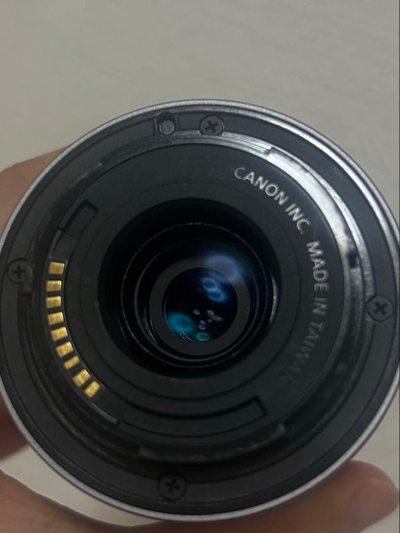 Canon レンズ　EF-M55-200mm F4.5-6.3 IS STM