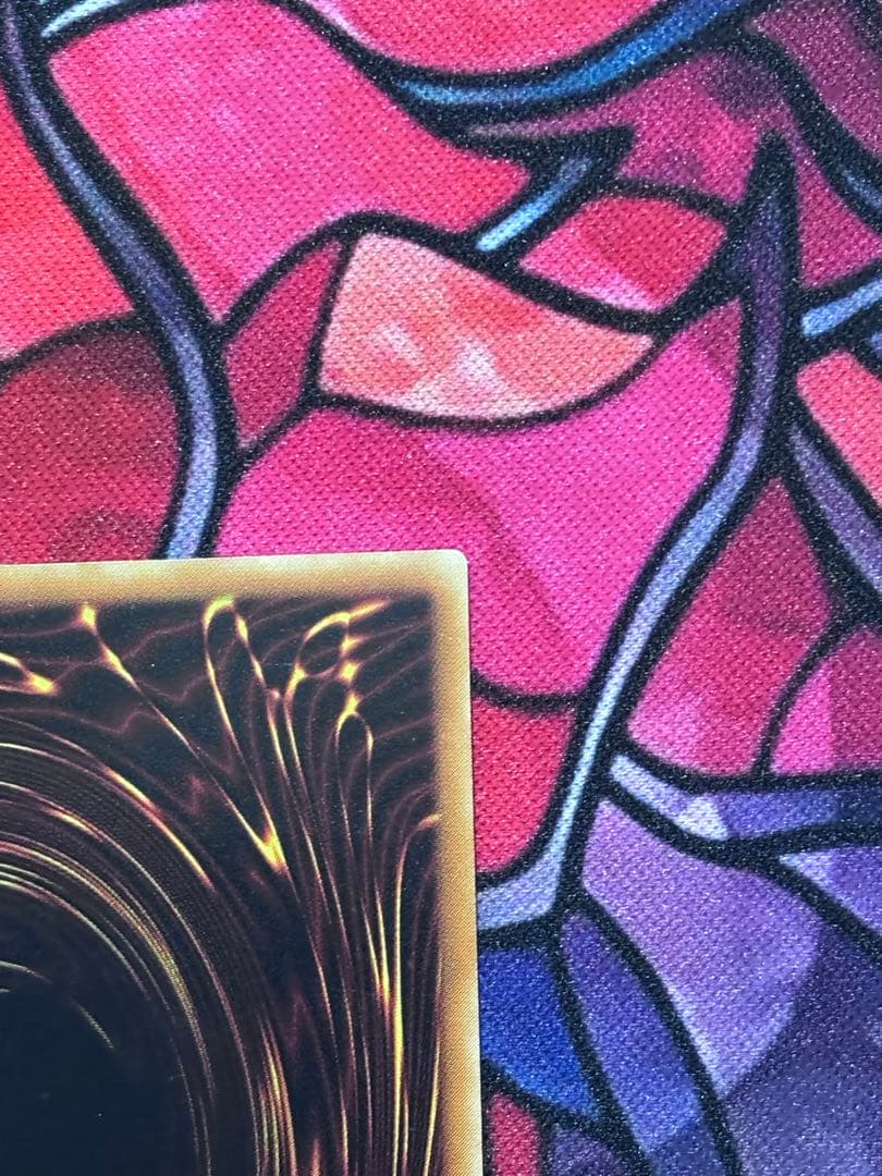 遊戯王【美品】カオスソルジャー ー開闢の使者ー レリーフ