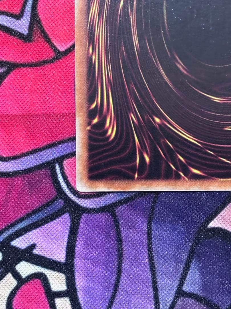 遊戯王【美品】カオスソルジャー ー開闢の使者ー レリーフ