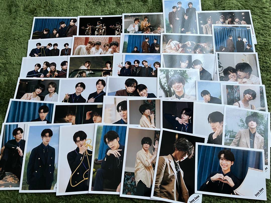 SexyZone 松島聡 公式写真 269枚セット