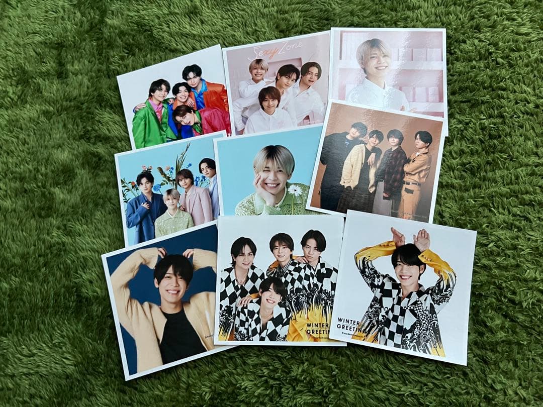 SexyZone 松島聡 公式写真 269枚セット