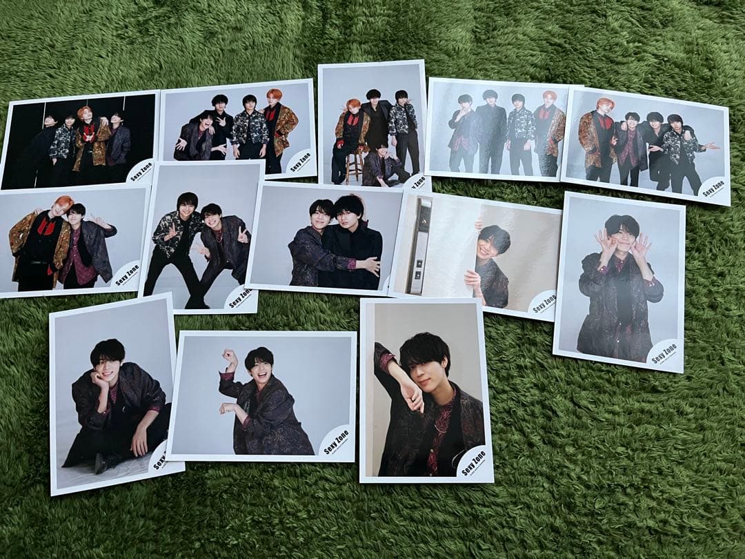 SexyZone 松島聡 公式写真 269枚セット