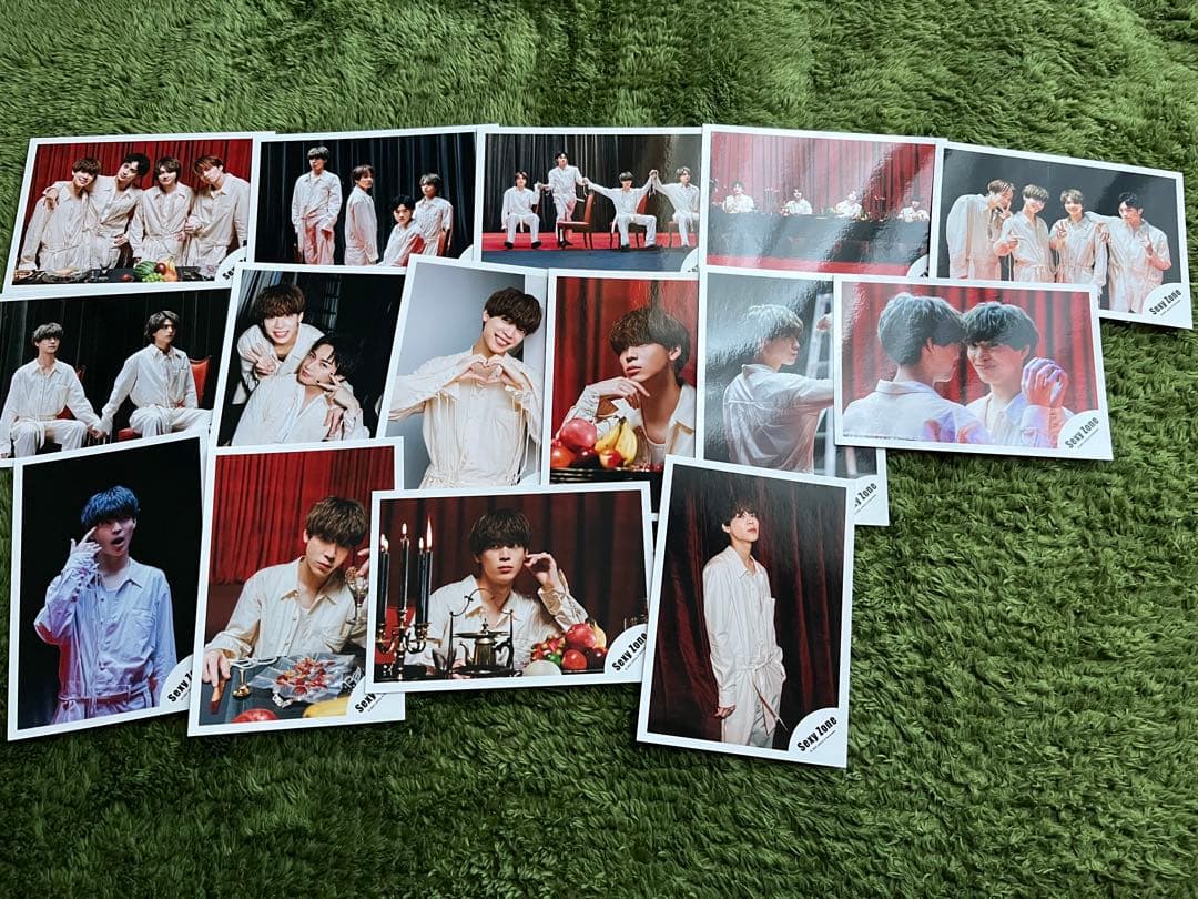 SexyZone 松島聡 公式写真 269枚セット