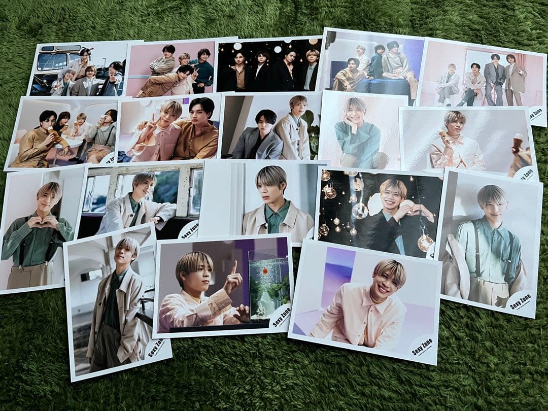 SexyZone 松島聡 公式写真 269枚セット