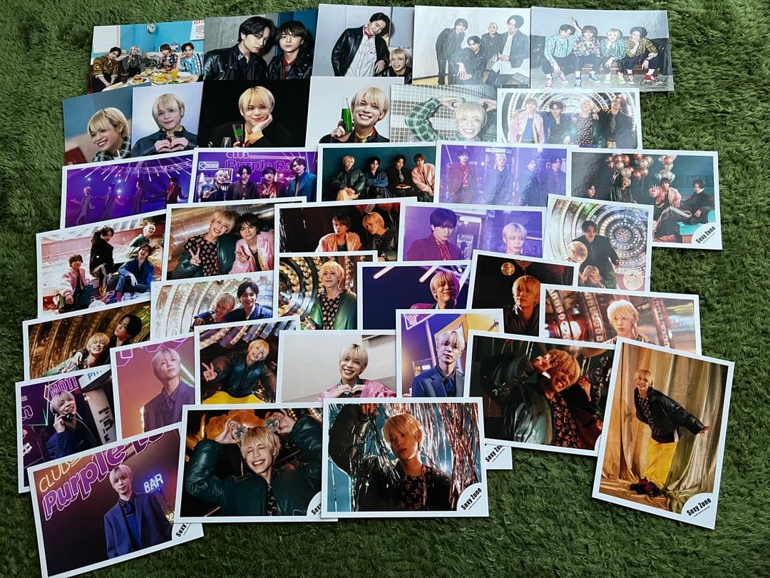 SexyZone 松島聡 公式写真 269枚セット