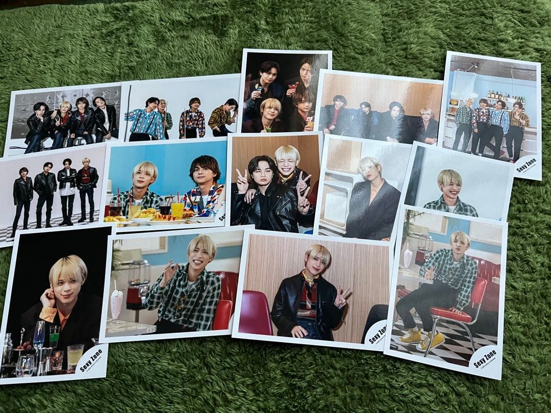 SexyZone 松島聡 公式写真 269枚セット