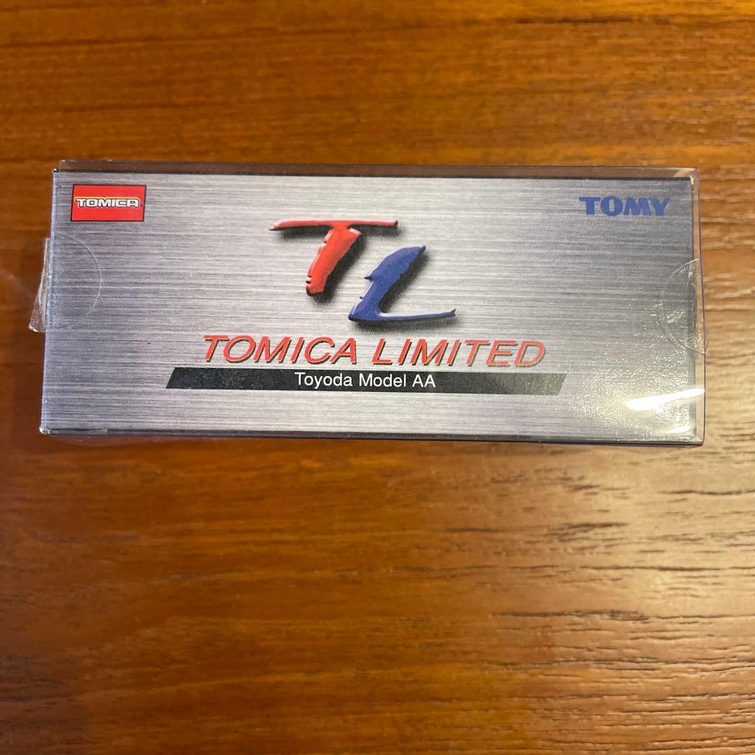 トミカ Toyoda Model AA ミニカー