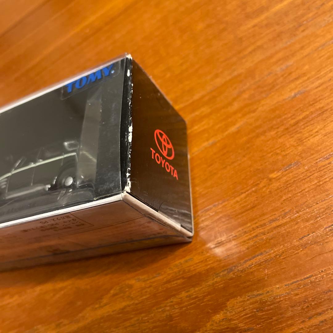 トミカ Toyoda Model AA ミニカー