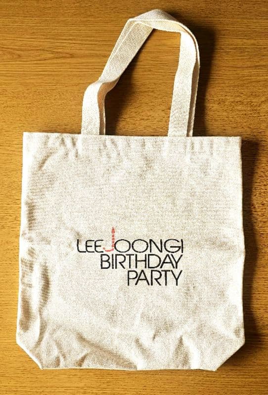 【未使用】限定イ・ジュンギ公式センパグッズスワロフスキー シリアルナンバー入り