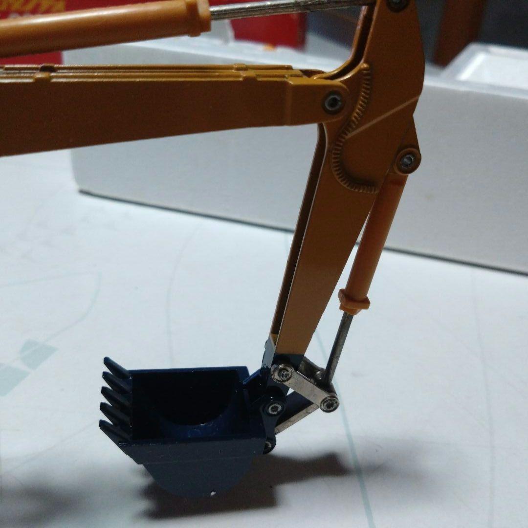 トミカダンディ DK-001 コマツ パワーショベル PC200