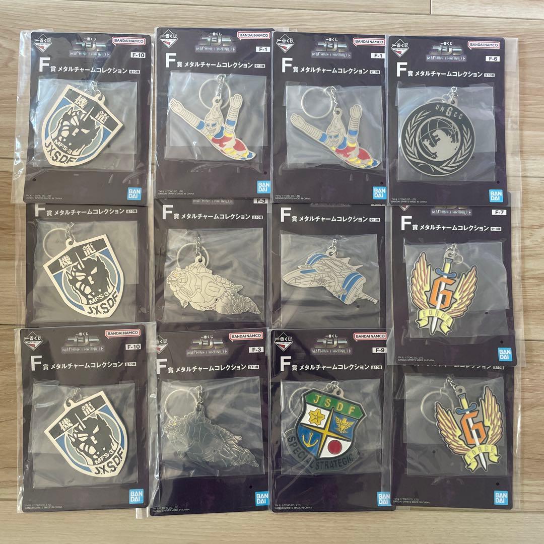 マ*ボ様 新作！一番くじ ゴジラ メカゴジラ MACHINE CHRONICLE