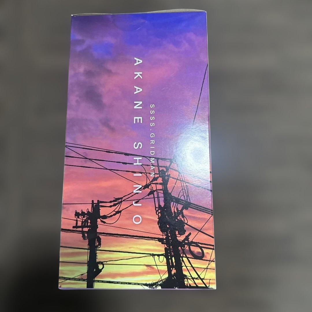 新条アカネ 1/7スケールフィギュア