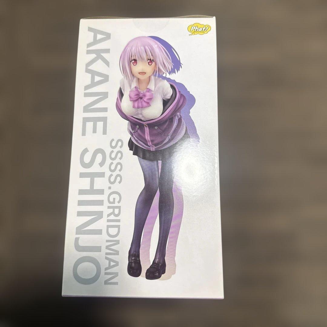 新条アカネ 1/7スケールフィギュア