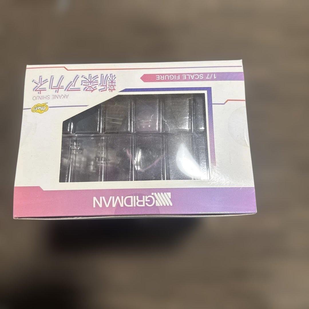 新条アカネ 1/7スケールフィギュア