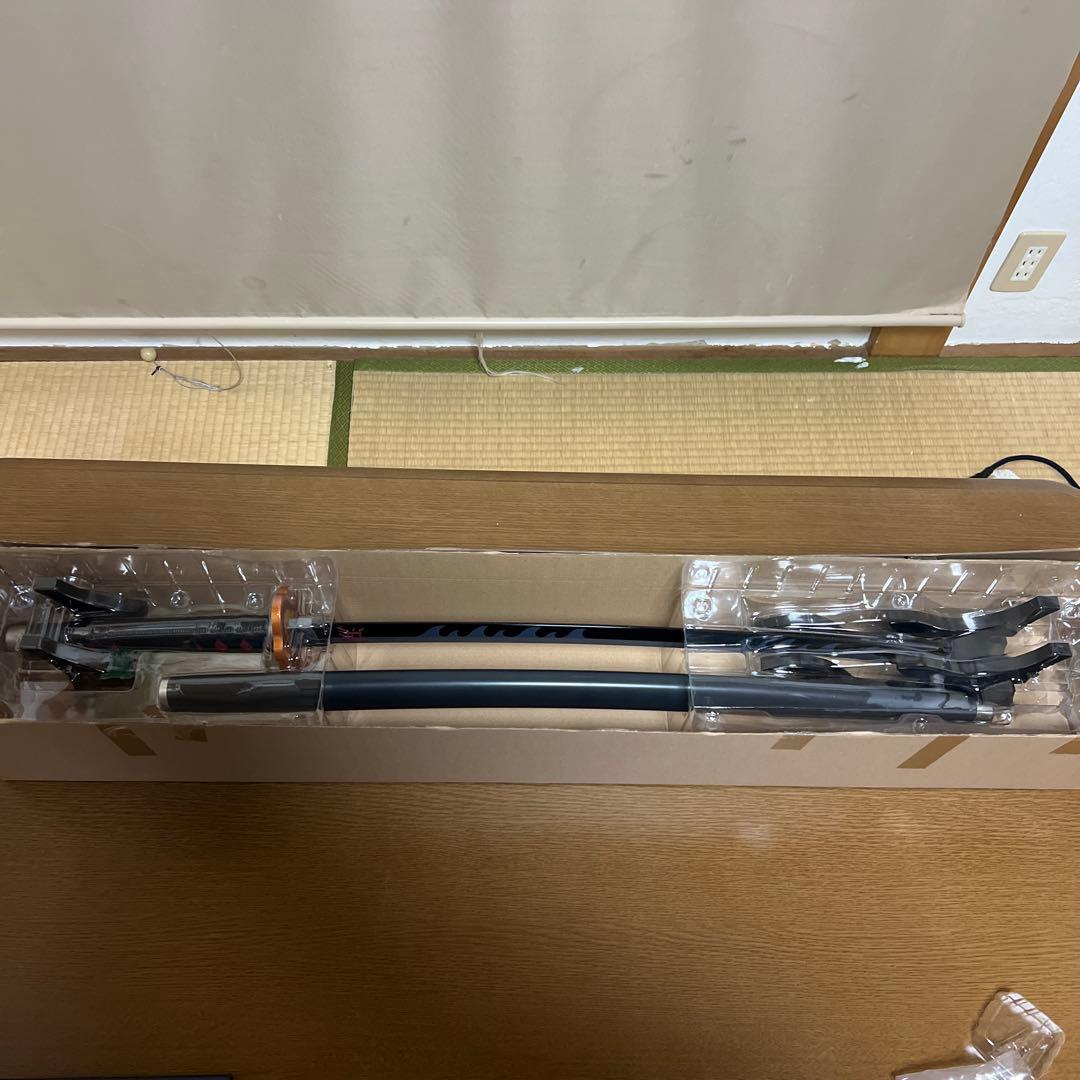 PROPLICA 日輪刀 竈門炭治郎 煉獄杏寿郎の鍔ver 鬼滅の刃