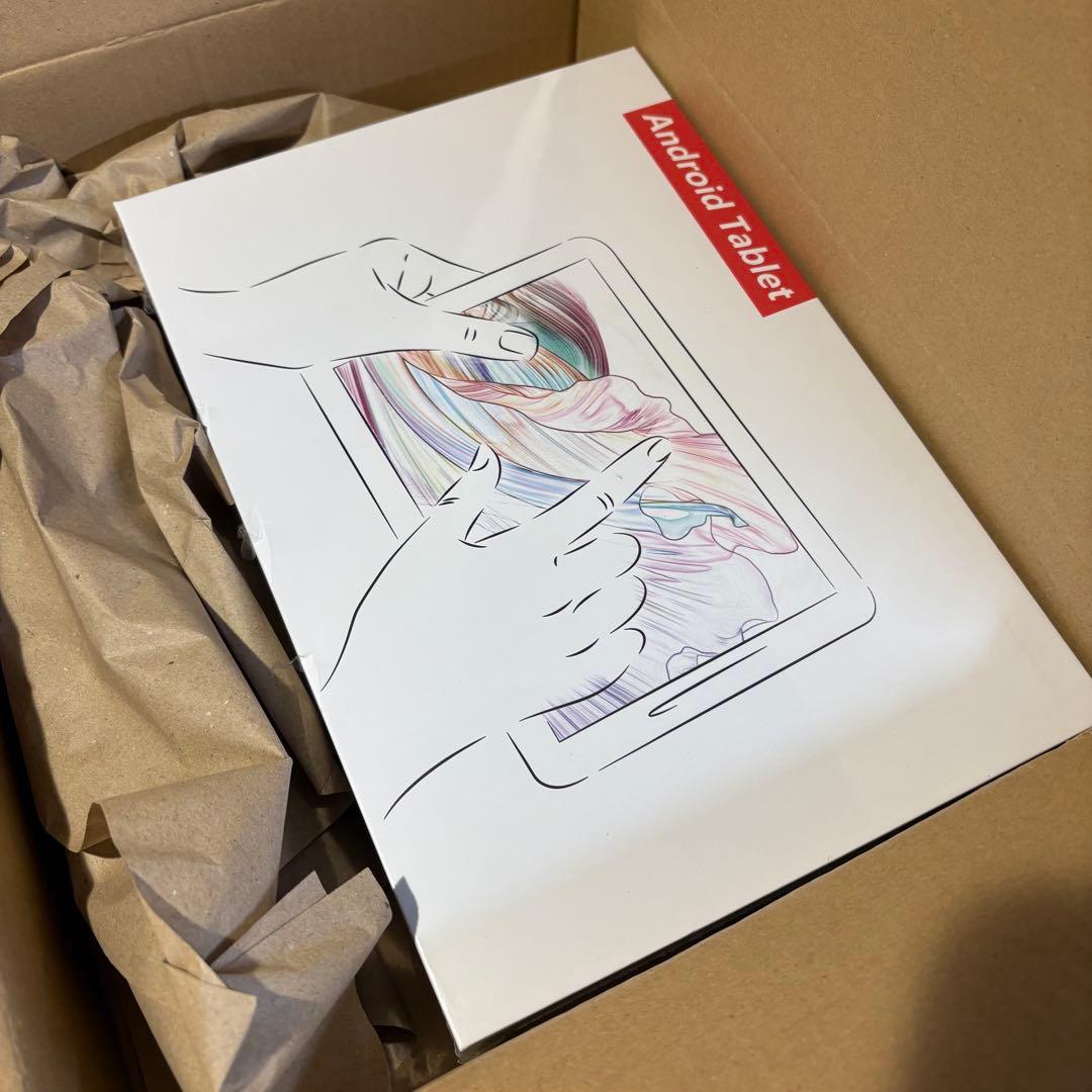 Android16 タブレット 11インチ wi-fi Gemini AI 灰色