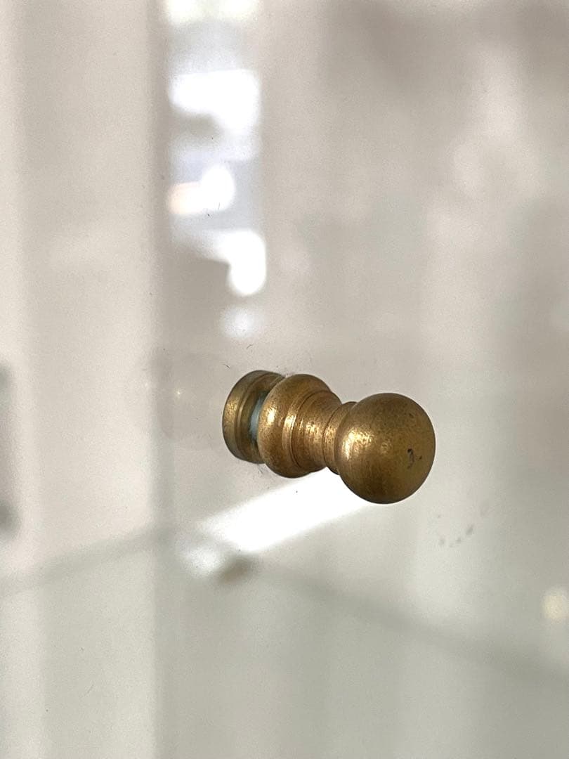 TEMPERATO ガラスショーケース コレクションボード 美品