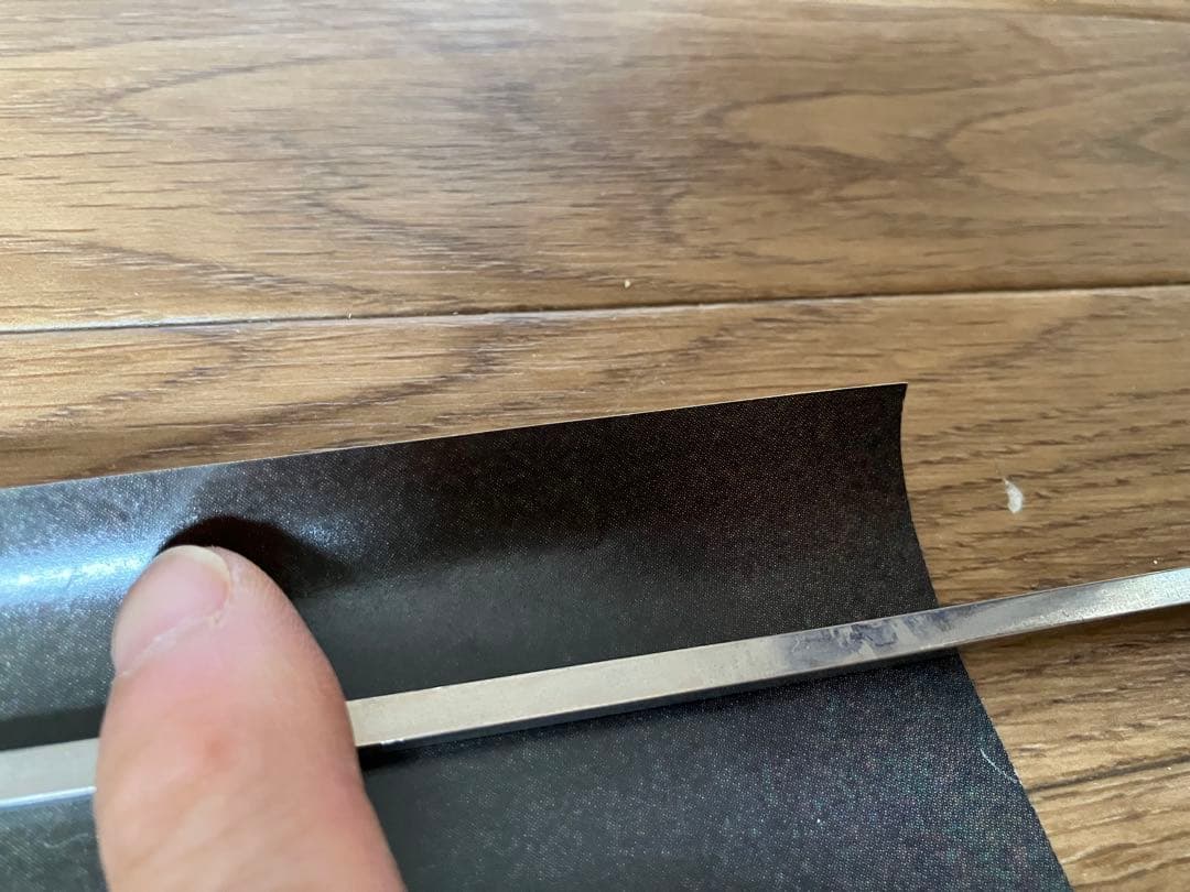 【非売品】中森明菜 アルバム『CRUISE』告知ポスター ワーナー 希少 当時物