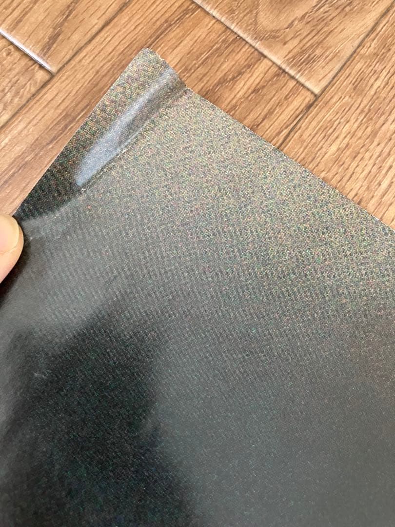 【非売品】中森明菜 アルバム『CRUISE』告知ポスター ワーナー 希少 当時物