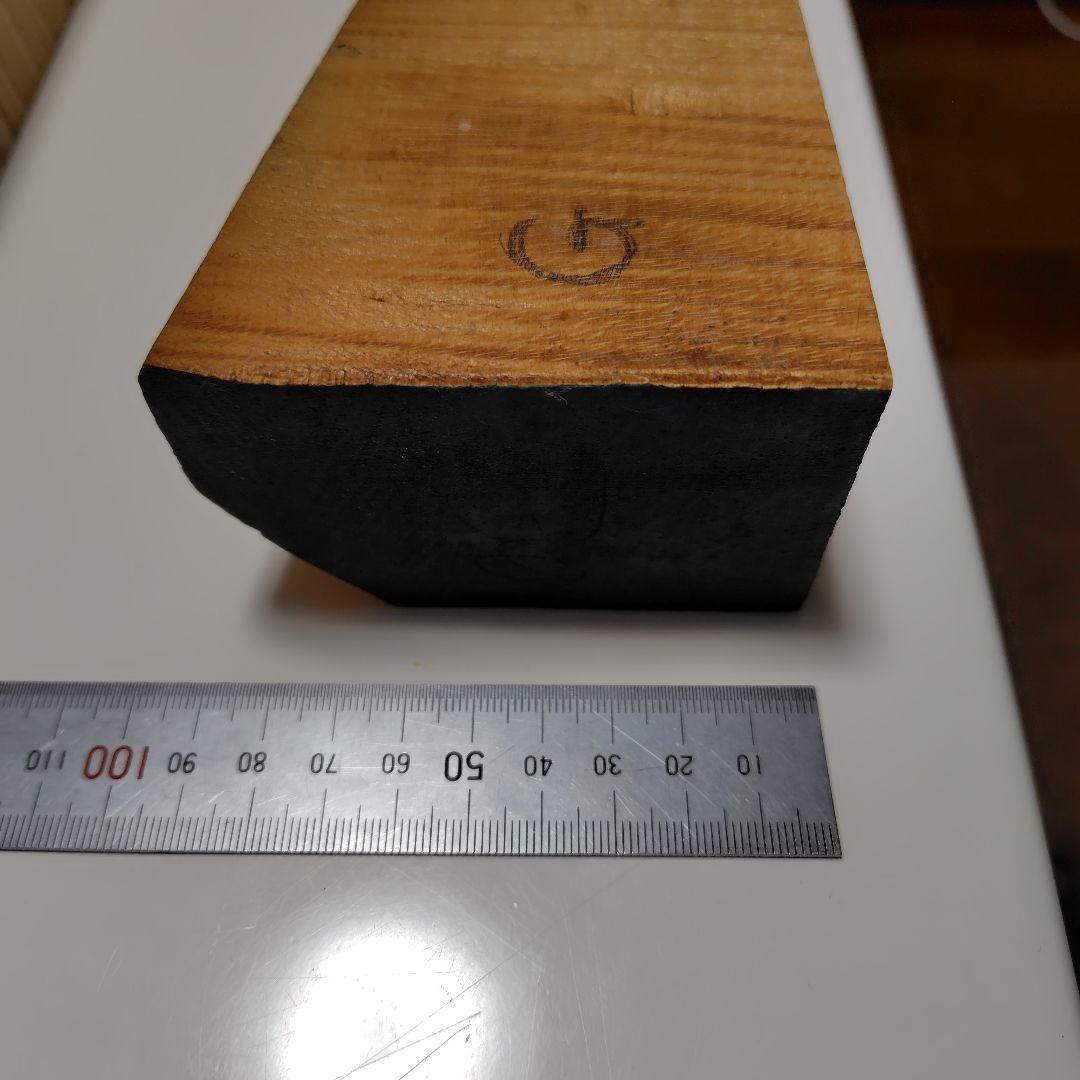 バイオリン用横板・ネック材セット 7本