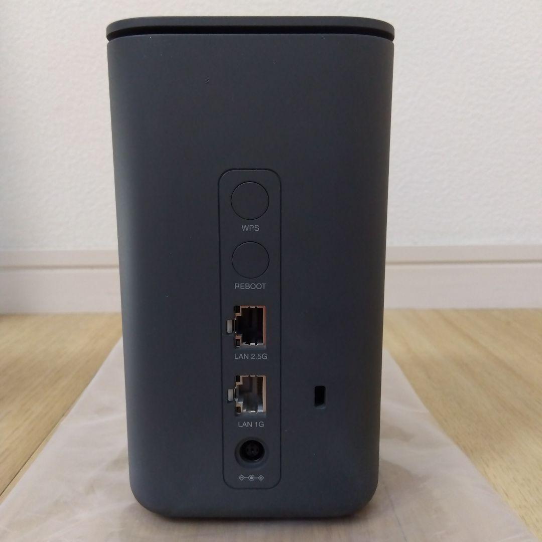 【美品】docomo 5G HR02　付属品付き