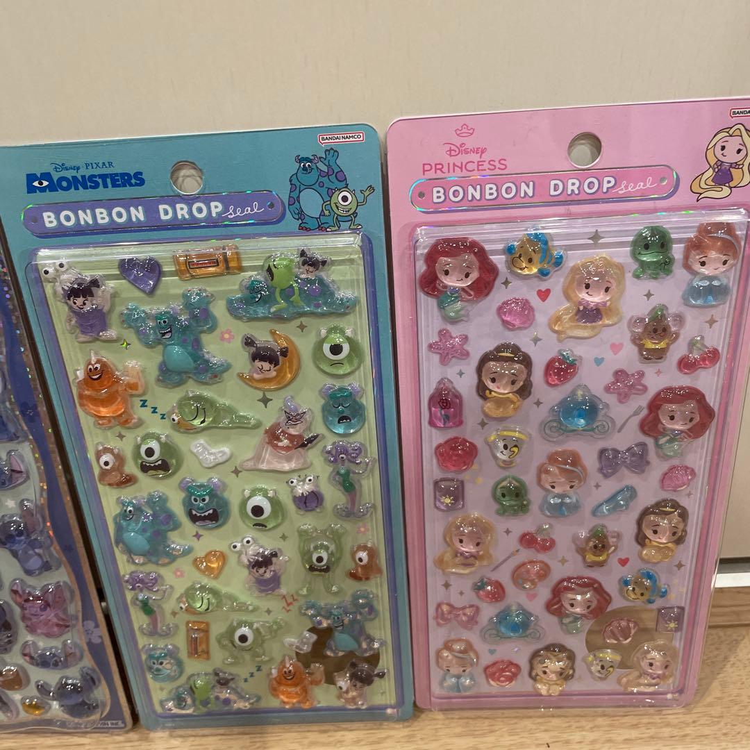 【正規品】ボンボンドロップシール