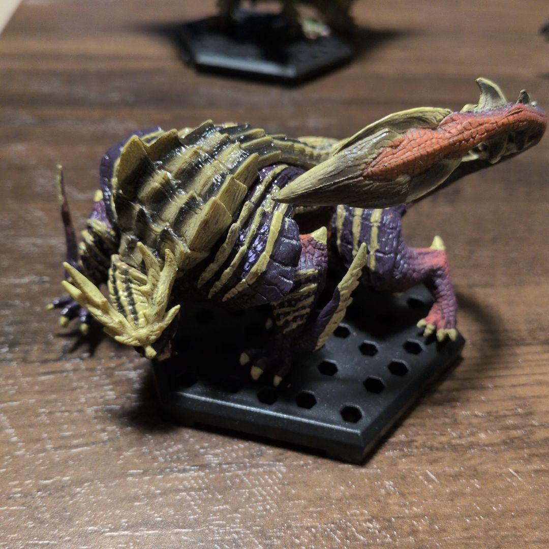 モンスターハンター フィギュア5体セット