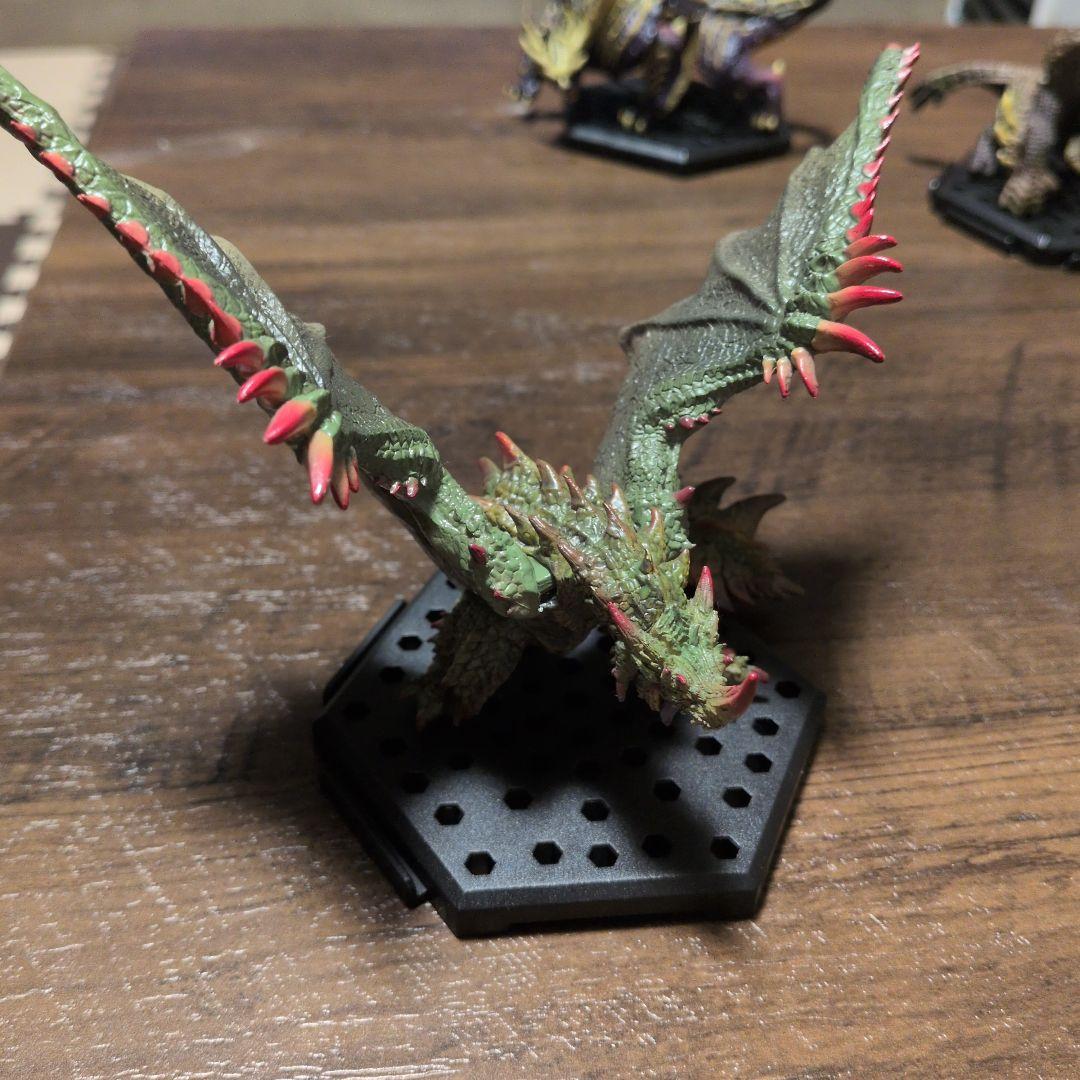 モンスターハンター フィギュア5体セット