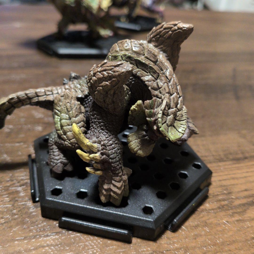 モンスターハンター フィギュア5体セット