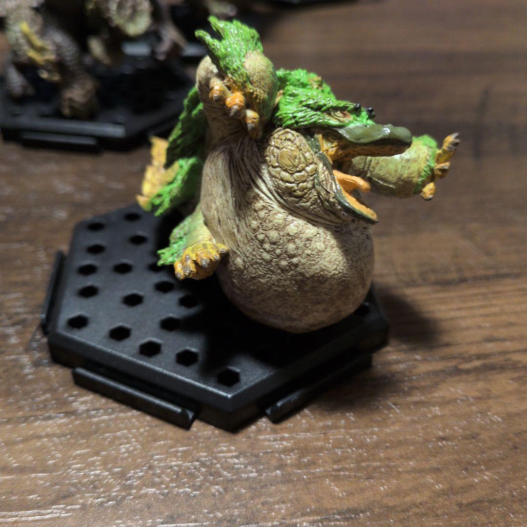 モンスターハンター フィギュア5体セット