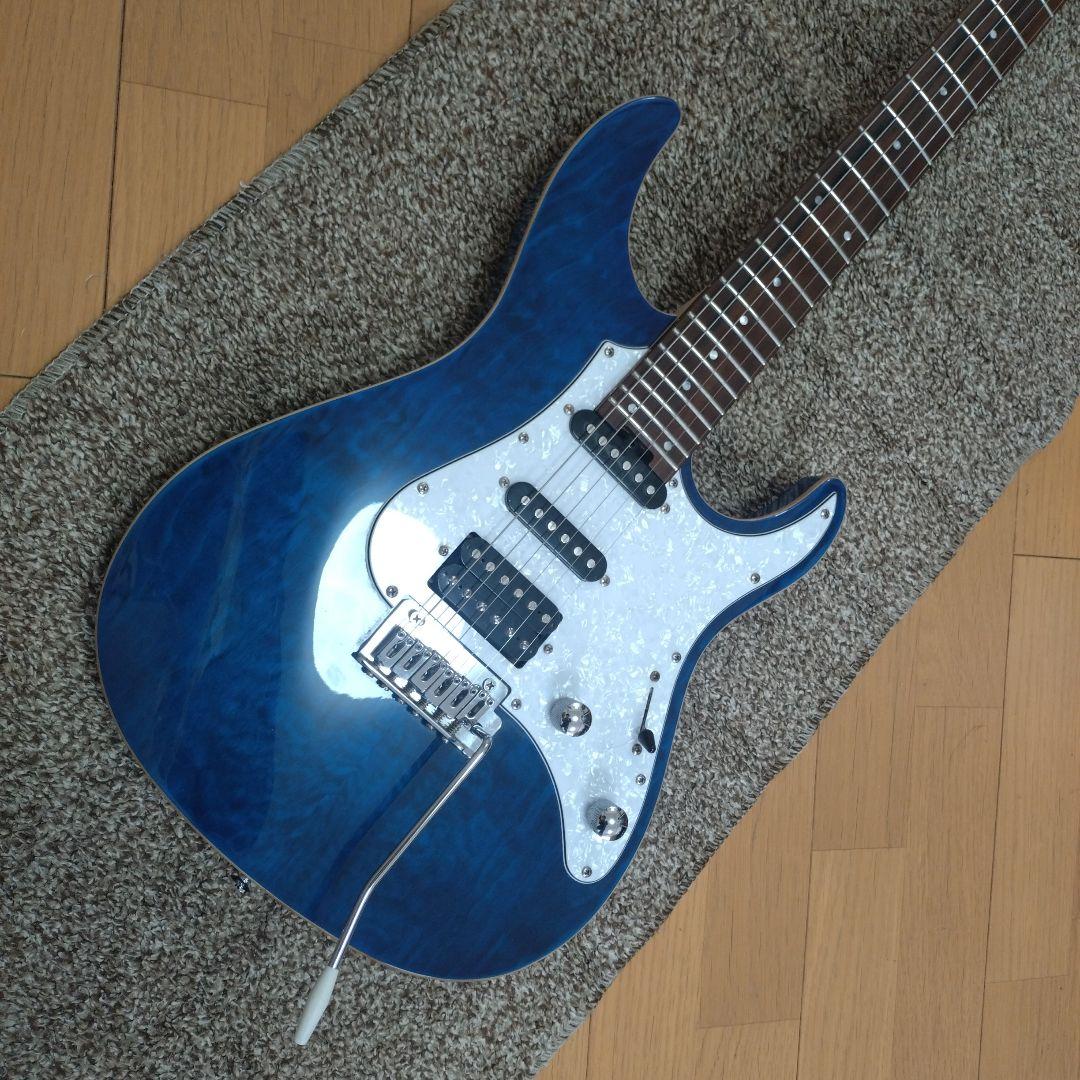 GRASSROOTS snapper スナッパー ストラトタイプ エレキギター