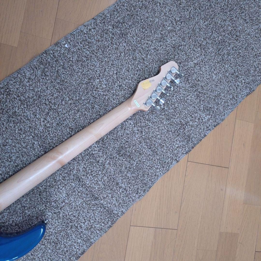 GRASSROOTS snapper スナッパー ストラトタイプ エレキギター