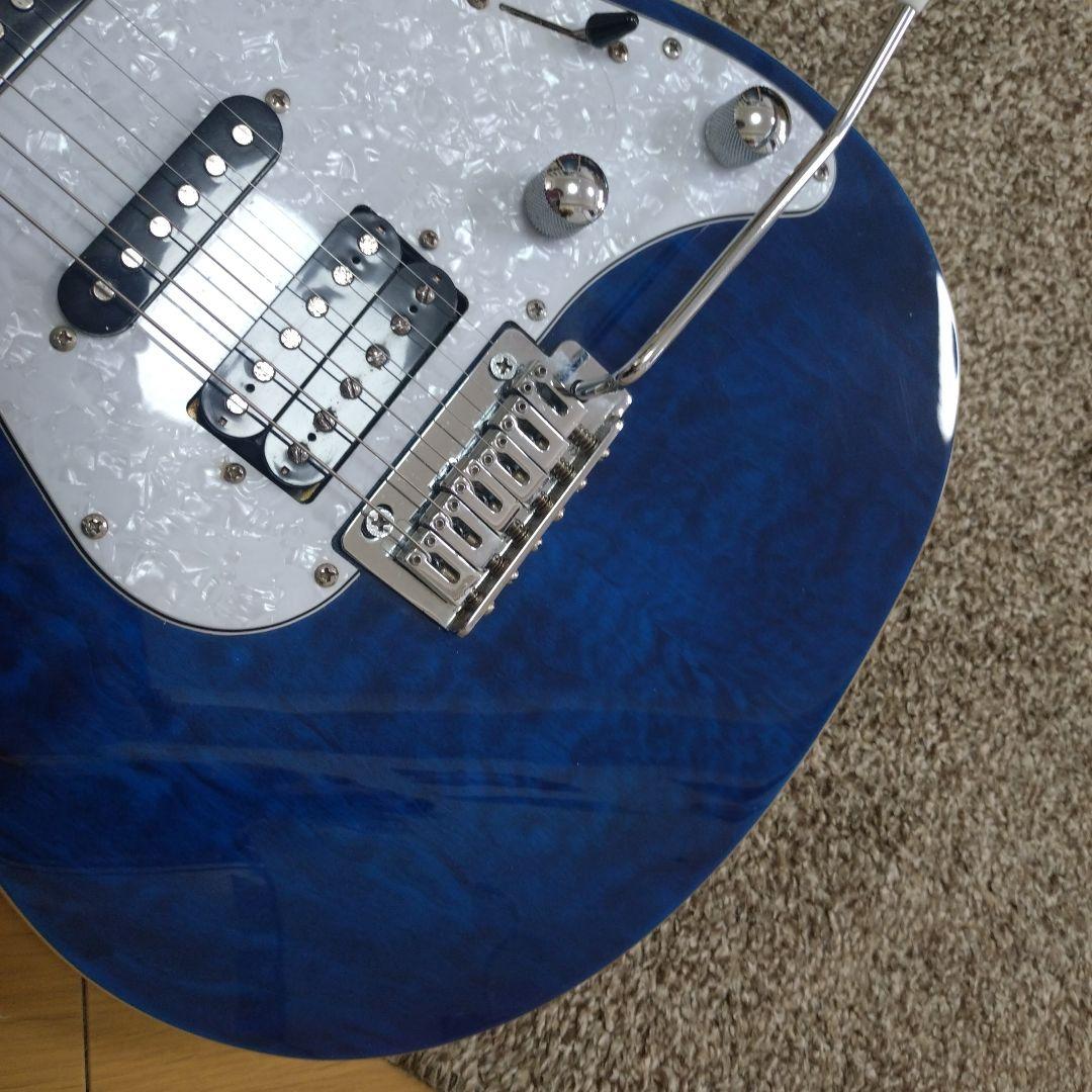 GRASSROOTS snapper スナッパー ストラトタイプ エレキギター