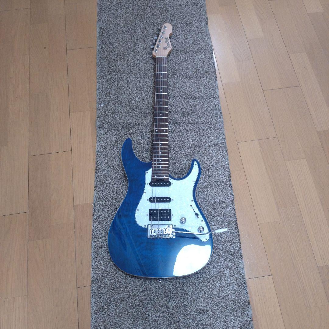 GRASSROOTS snapper スナッパー ストラトタイプ エレキギター