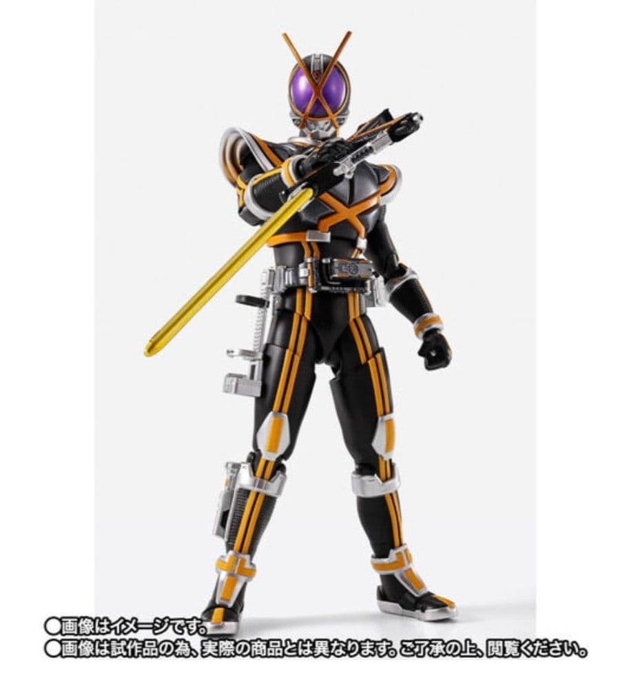 【新品未開封】S.H.Figuarts（真骨彫製法）仮面ライダーカイザ