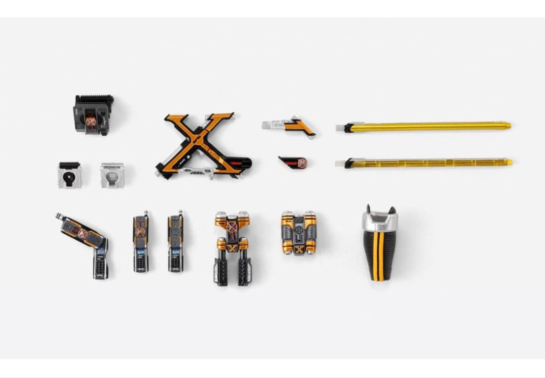 【新品未開封】S.H.Figuarts（真骨彫製法）仮面ライダーカイザ