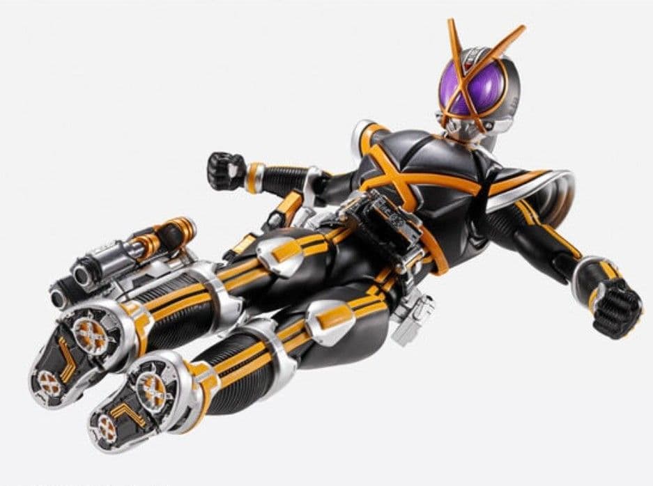 【新品未開封】S.H.Figuarts（真骨彫製法）仮面ライダーカイザ