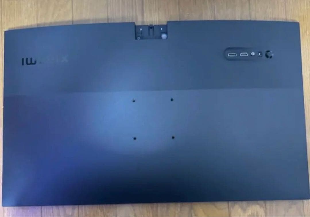 Xiaomi モニター A27Qi ディスプレイ 27インチ 2K QHD