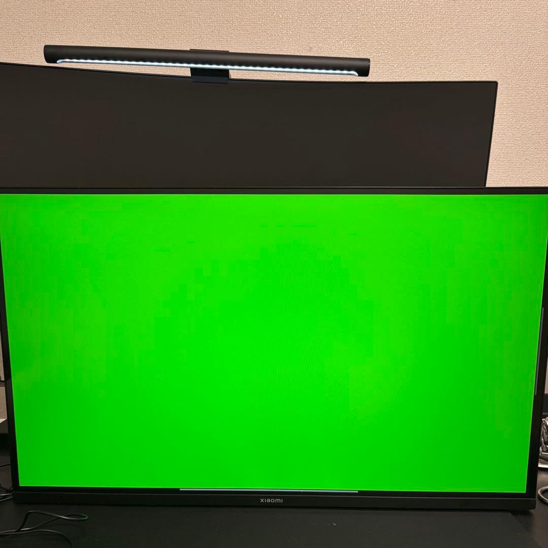 Xiaomi モニター A27Qi ディスプレイ 27インチ 2K QHD